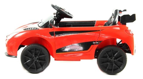 Auto na akumulator dla dzieci mp3 pilot cabrio CAR-SX-1-CZERWONY Auto na akumulator dla dzieci mp3 pilot cabrio CAR-SX-1-CZERWONY
