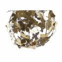 Lampa Sufitowa DKD Home Decor Złoto Złoty Metal 50 W 42 x 42 x 49 cm