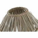 Abażur do Lamp DKD Home Decor Naturalne Włókno (36 x 36 x 48 cm)