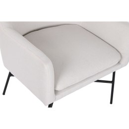 Fotel DKD Home Decor Beżowy Metal 66 x 62 x 75 cm