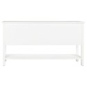 Kredens DKD Home Decor Biały Jodła Drewno MDF 160 x 40 x 86 cm