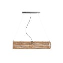 Lampa Sufitowa DKD Home Decor Brązowy 50 W 100 x 20 x 20 cm