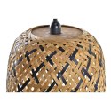 Lampa Sufitowa DKD Home Decor Czarny Brązowy 220 V 50 W (41 x 41 x 39 cm)