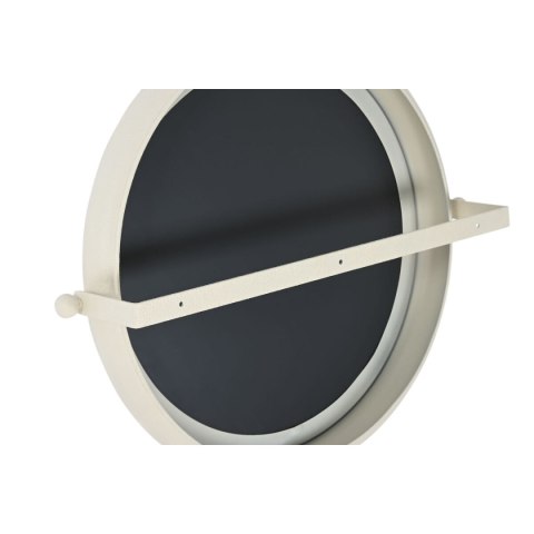 Lustro ścienne Home ESPRIT Biały Romantyczny 60 x 13 x 52 cm