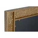Lustro ścienne Home ESPRIT Złoty Metal 80 x 6 x 80 cm