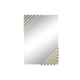 Lustro ścienne Home ESPRIT Złoty Szkło Żelazo 63 x 6 x 93 cm