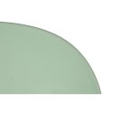 Taboret DKD Home Decor 52,5 x 49 x 104 cm Metal Kolor Zielony polipropylen