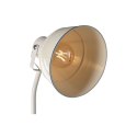 Lampa Stojąca Home ESPRIT Niebieski Biały Metal 220 V 40 x 28 x 171 cm