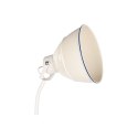 Lampa Stojąca Home ESPRIT Niebieski Biały Metal 220 V 40 x 28 x 171 cm