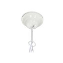 Lampa Sufitowa Home ESPRIT Biały Papier Żelazo 50 W 33 x 33 x 26 cm