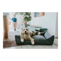 Sofa dla psa Hunter Prag Niebieski 90 x 70 cm