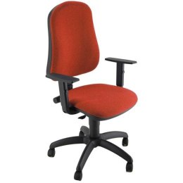 Krzesło Biurowe Unisit Simple CP Czerwony