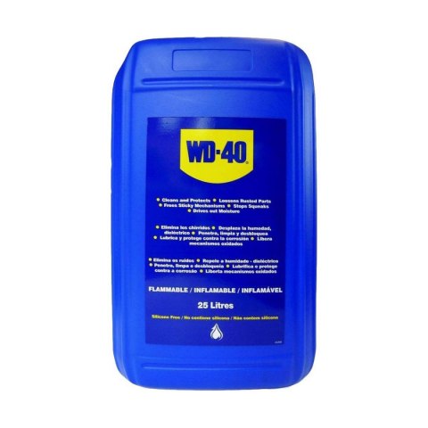 Olej Smarujący WD-40 25 L