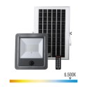 Reflektor LED EDM 31863 300 W 1800 Lm Słoneczny Czujnik Ruchu (6500 K)