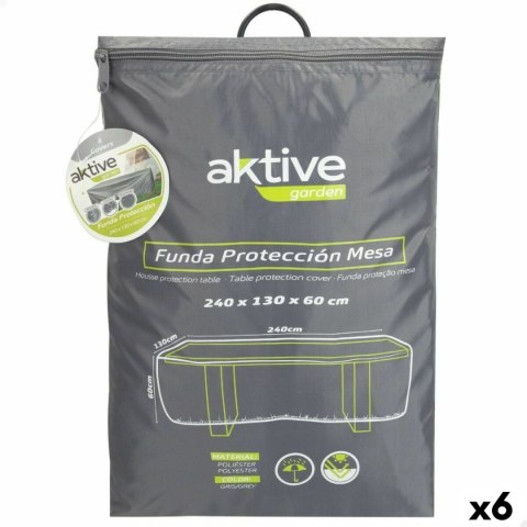 Torba Ochronna Aktive Stoły 240 x 60 x 130 cm (6 Sztuk)