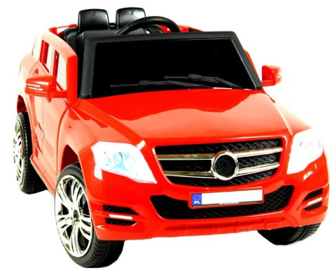 Auto na akumulator dla dzieci mp3 pilot CAR-M-4-CZERWONY Auto na akumulator dla dzieci mp3 pilot CAR-M-4-CZERWONY