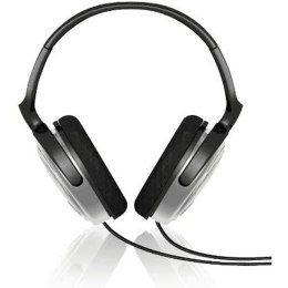 Słuchawki nauszne Philips 95 dB TV Czarny Z kablem