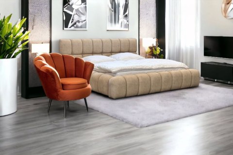 🖤 Łóżko Bubble 160x200 🖤