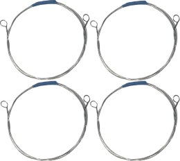 RSUN-114 Drut oporowy 4x 127-130 cm CHROMONIKIELINA