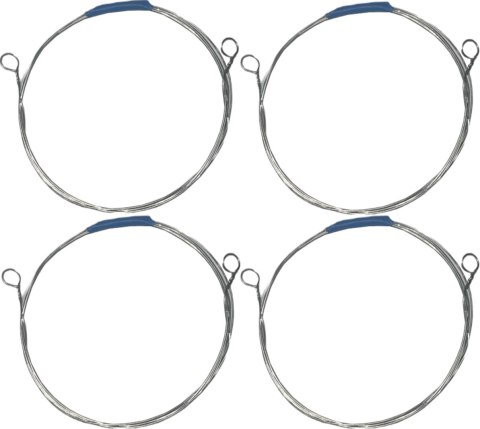 RSUN-133 Drut oporowy 4x 147-150 cm CHROMONIKIELINA