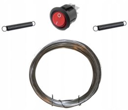 Zestaw naprawczy do maszyny do cięcia styropianu