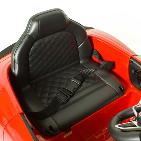 Auto na Akumulator Audi R8 Spyder CAR-M-11-CZARNY Auto na Akumulator Audi R8 Spyder CAR-M-11-CZARNY