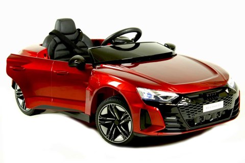 Auto na Akumulator Audi RS e-tron GT CAR-M-9-WISNIOWY Auto na Akumulator Audi RS e-tron GT CAR-M-9-WISNIOWY