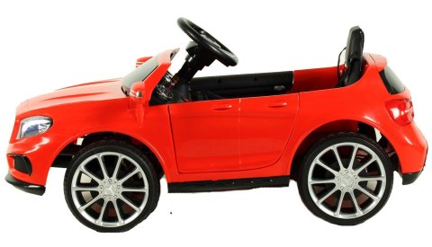 Auto na Akumulator MERCEDES AMG GLA 45 CAR-S-10-CZERWONY Auto na Akumulator MERCEDES AMG GLA 45 CAR-S-10-CZERWONY