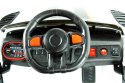 Auto na akumulator dla dzieci mp3 pilot cabrio CAR-SX-1-ZOLTY