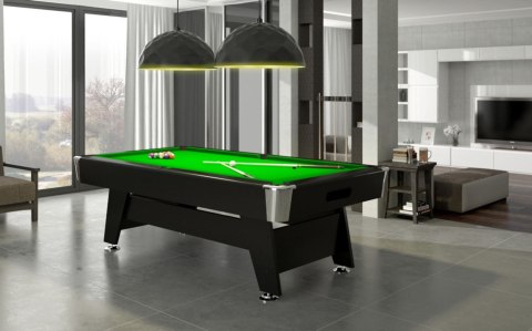 Bilard 6ft Radley Diamond kamień czarny CT