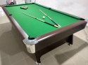 Bilard 7ft Radley Diamond MDF brązowy CT