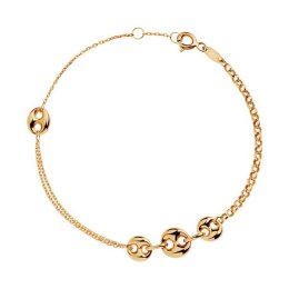 Gold bracelet BXX6578