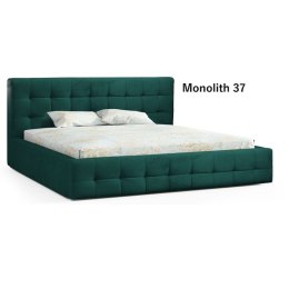 Łóżko Dixi 160x200 z pojemnikiem i stelażem