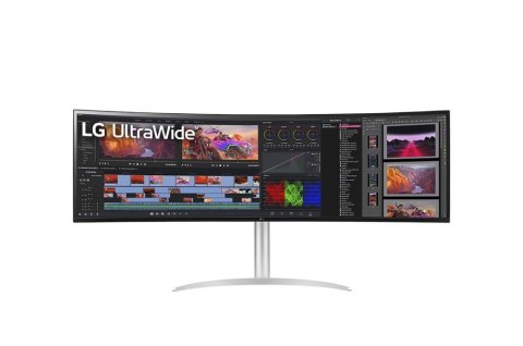 MONITOR LCD 49" IPS/49WQ95C-W LG