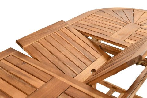 Zestaw mebli ogrodowych Bristol (153-195) x 90 z 6 krzesłami Ascot lub Bristol Ascot