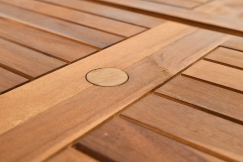 Zestaw mebli ogrodowych Bristol (153-195) x 90 z 6 krzesłami Ascot lub Bristol Ascot