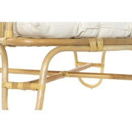 Fotel DKD Home Decor Beżowy Naturalny Rattan 76 x 72 x 80 cm