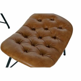Fotel DKD Home Decor Czarny Wielokolorowy Wielbłądzi Metal 69 x 83 x 85 cm