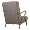 Krzesło DKD Home Decor Ciemny szary Jodła 57 x 55 x 85 cm 67 x 80 x 85 cm 61 x 72 x 85 cm