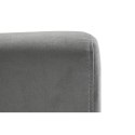Krzesło DKD Home Decor Naturalny Szary Płótno Drewno kauczukowe (66 x 85 x 81 cm)