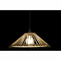 Lampa Sufitowa DKD Home Decor Rattan 220 V 50 W (45 x 45 x 17 cm)