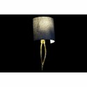 Lampa ścienna DKD Home Decor Złoty Metal Poliester 220 V 50 W (30 x 16 x 60 cm)