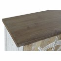 Szafa DKD Home Decor Niebieski Biały Naturalny Jodła 77 x 35 x 80,5 cm