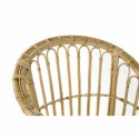 Fotel DKD Home Decor Jasnobrązowy Rattan (62 x 72 x 83 cm)