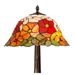 Lampa stołowa Viro Bell Cynk 60 W 40 x 65 x 40 cm