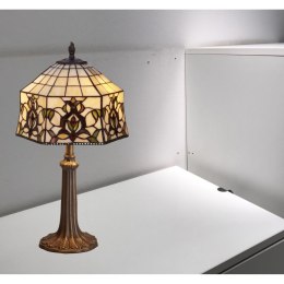 Lampa stołowa Viro Hexa Wielokolorowy Cynk 60 W 30 x 50 x 30 cm