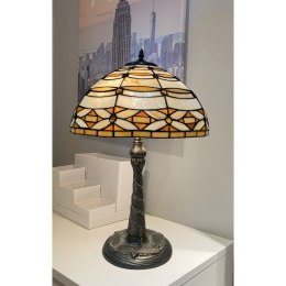 Lampa stołowa Viro Marfil Kość słoniowa Cynk 60 W 40 x 60 x 40 cm