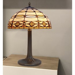 Lampa stołowa Viro Marfil Kość słoniowa Cynk 60 W 40 x 62 x 40 cm