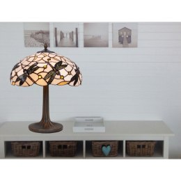 Lampa stołowa Viro Pedrera Biały Cynk 60 W 45 x 62 x 45 cm