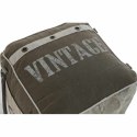 Poduszka DKD Home Decor Podłoże 42 x 42 x 43 cm Szary Vintage